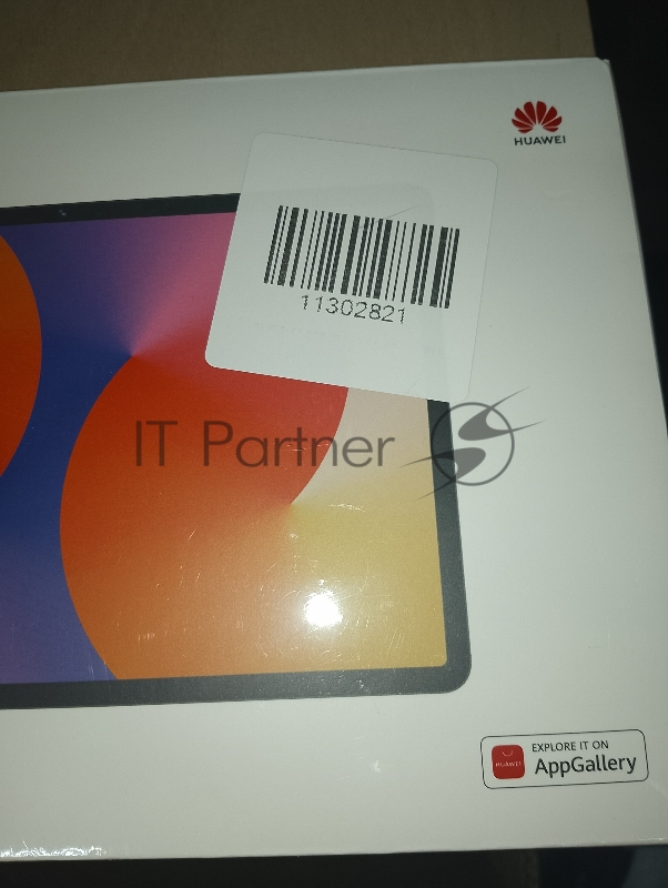 (Поврежденная упаковка) Планшет HUAWEI MATEPAD SE 11" WIFI 8/128GB AGS6-W09 BLUE 53014GXX