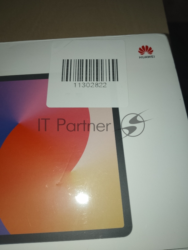 (Поврежденная упаковка) Планшет HUAWEI MATEPAD SE 11" WIFI 8/128GB AGS6-W09 GRAY 53014GXU