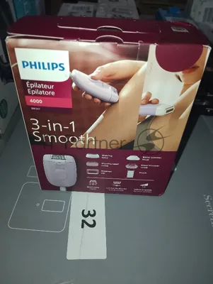(Поврежденная упаковка) Эпилятор/Philips Epilator (BRE257/00)