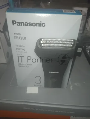 (Поврежденная упаковка) Электробритва/Panasonic ES-LT2B-K751 Shaver (2 Pin)
