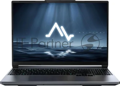 Ноутбук Maibenben X16C-R72555/16"/IPS/AMD Ryzen 7 H255/16Gb/512Gb SSD/NVIDIA GeForce RTX5050 8Gb/Windows 11 Home/серый/2.28kg
