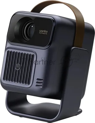 Проектор Wanbo ToGo Pro LCD 500Lm ANSI (1920x1080) 2500:1 ресурс лампы:20000часов 1xUSB typeA 1xHDMI 2.6кг