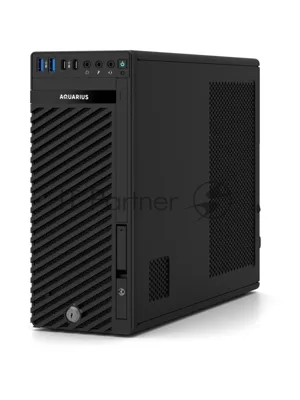 ПК Aquarius Pro K720 SFF i5 12400 (2.5) 8Gb SSD256Gb без ОС WiFi BT 300W мышь клавиатура (RUS) (K7201M2518C125F02NWNFTNN3)