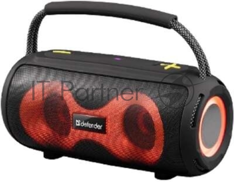 Портативная колонка Defender Enjoy S450 10Вт, RGB/BT/FM/USB/TF/AUX/TWS 65451