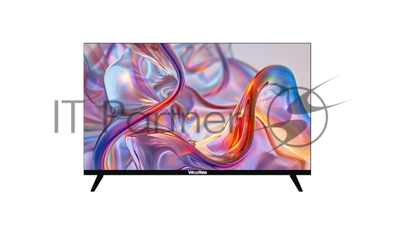 Телевизор WildRed 24" 24QWS9001 черный DLED HD 60Hz Android TV 1GB/8GB