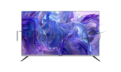 Телевизор WildRed 43" 43QWS9001 черный DLED FHD 60Hz Android TV 1GB/8GB