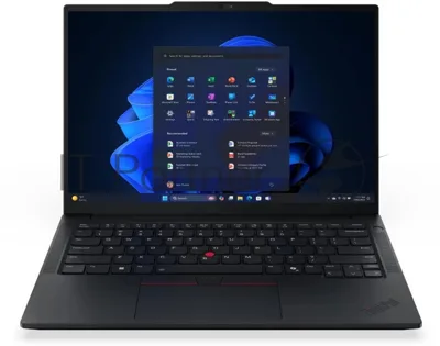 Ноутбук Lenovo Thinkpad E14 Gen 7/14"/IPS/Intel Core Ultra 7 255H/16GB/512GB SSD/Intel Arc/Windows 11 Pro/черный/1.34kg