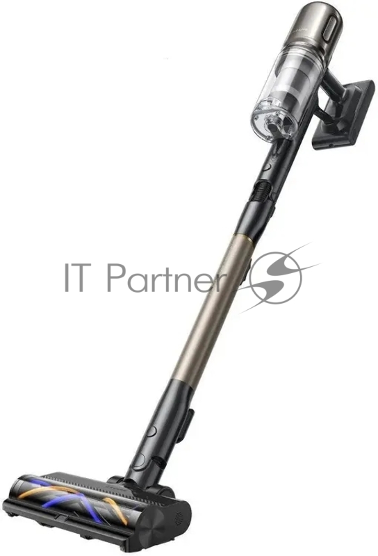 Пылесос вертикальный Dreame Z40 TangleCut Flex+ черный/медный, питание от аккумулятора, 420 Вт, уборка сухая, пылесборник 0.5 л