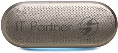 Портативная акустика Harman Kardon HKLUNA2WSDEU коричневый