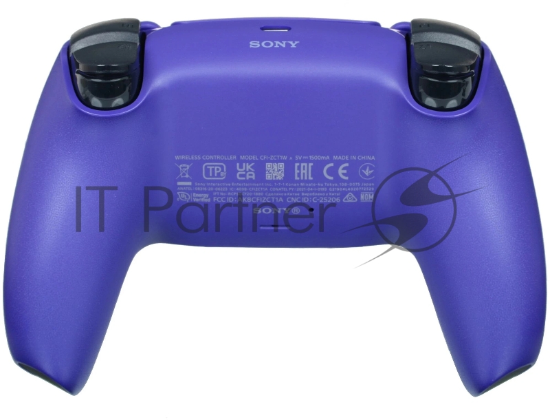 Геймпад Sony PS5 Controller Purple