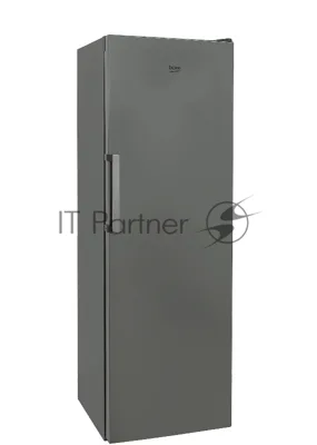 Морозилка Beko B1RFSL272NG серый, 275л, 7 ящиков