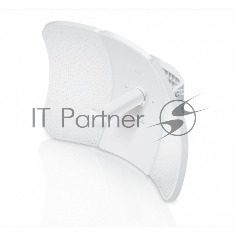 Точка доступа Wi-Fi Ubiquiti LiteBeam 5AC LR LBE-5AC-LR-5 Радиоустройство 5 ГГц, PtP/CPE, airMAX ac, MIMO 2х2, 20 дБи, 15 км