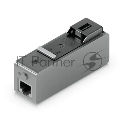 Грозозащита Ubiquiti Ethernet Surge Protection DIN Ethernet/PoE++ 10G