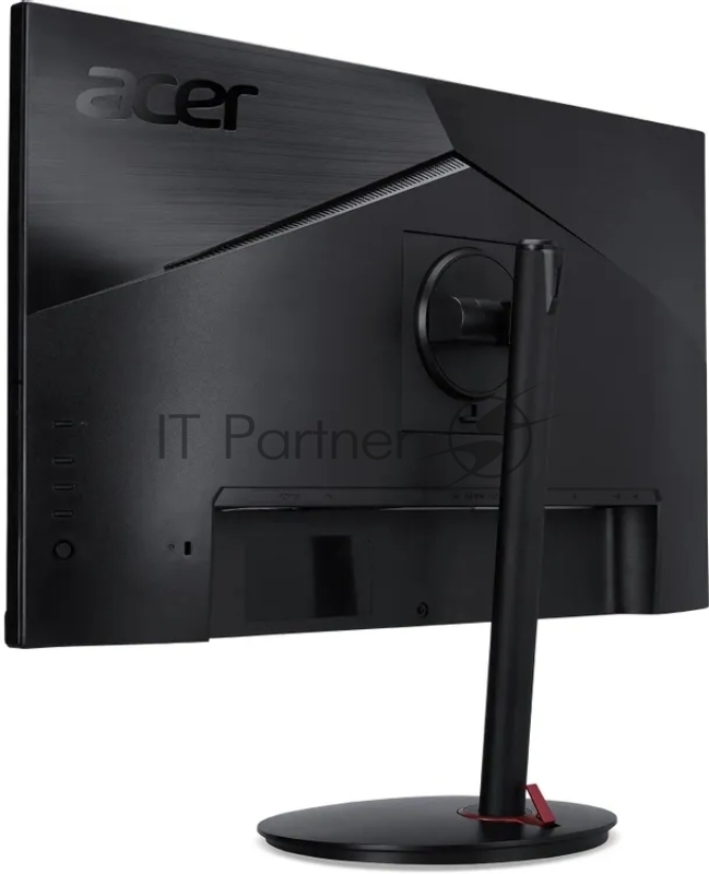 Монитор 27" Acer Nitro XV275UF3biipprx IPS 2560x1440, 320 Гц, 1 мс, 16:9, 600 кд/м², 2xHDMI, 2xDisplayPort, Flicker Free, Low Blue Light, черный