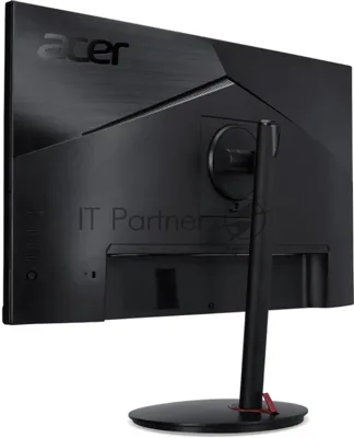 Монитор 27" Acer Nitro XV275UF3biipprx IPS 2560x1440, 320 Гц, 1 мс, 16:9, 600 кд/м², 2xHDMI, 2xDisplayPort, Flicker Free, Low Blue Light, черный