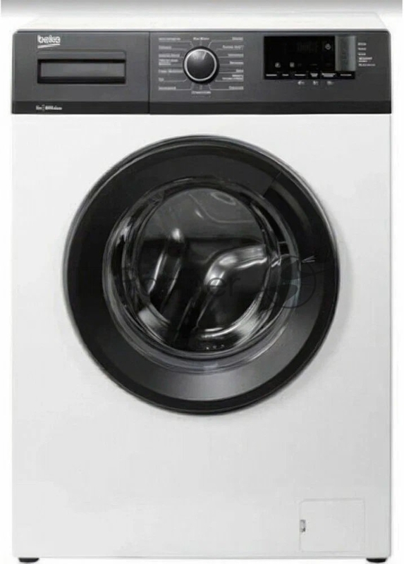 Стиральная машина Beko WHE5412BSW класс: A загр.фронтальная макс.:5кг белый