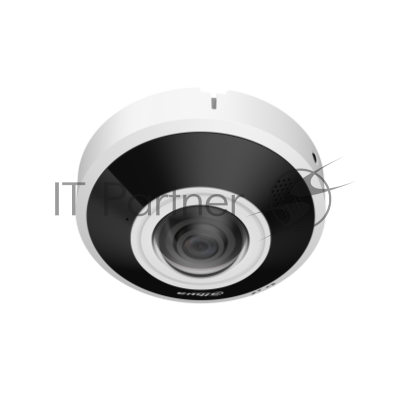Камера видеонаблюдения Dahua DH-IPC-EBW5641P-AS, IP, 6 Мп, 1.68 мм, белая