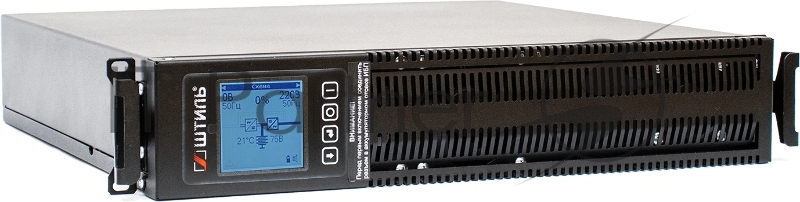 Источник бесперебойного питания Штиль STR1103TL 2700Вт 3000ВА черный