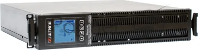 Источник бесперебойного питания Штиль STR1103TL 2700Вт 3000ВА черный