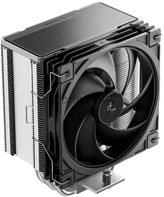 Кулер для процессора DeepCool AG500 G2, 120 мм, алюминий/медь, 500-2200 об/мин, 30.93 дБ, 4 pin PWM, 250 Вт, высота 156 мм