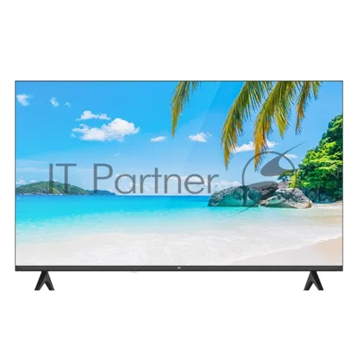 Телевизор BQ 43" 43F38B черный LED FHD 60Hz