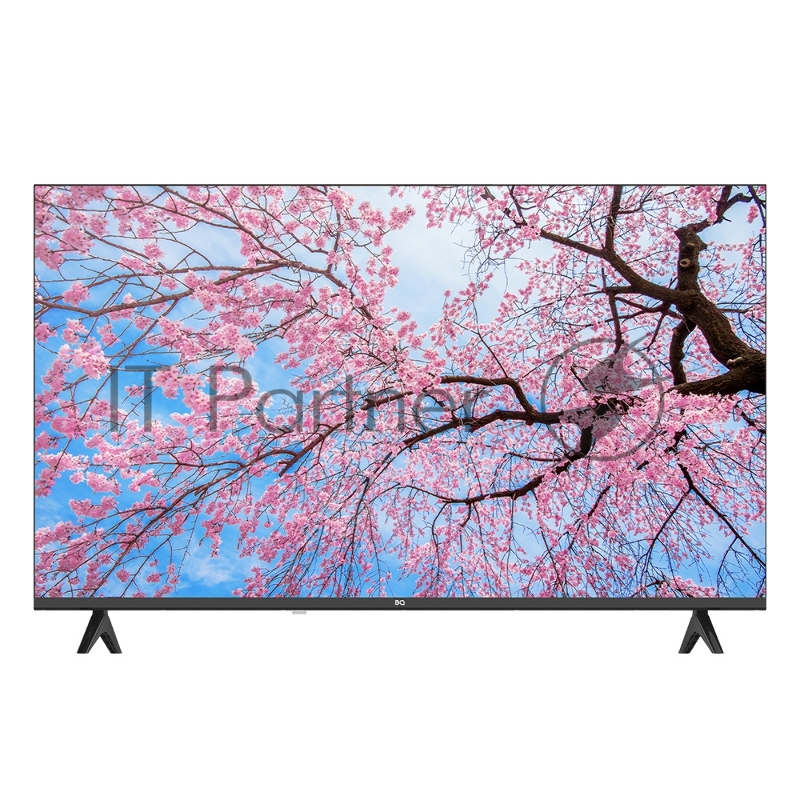 Телевизор BQ 43" 43FS01B черный DLED FHD 60Hz Smart TV Android 1GB/8GB