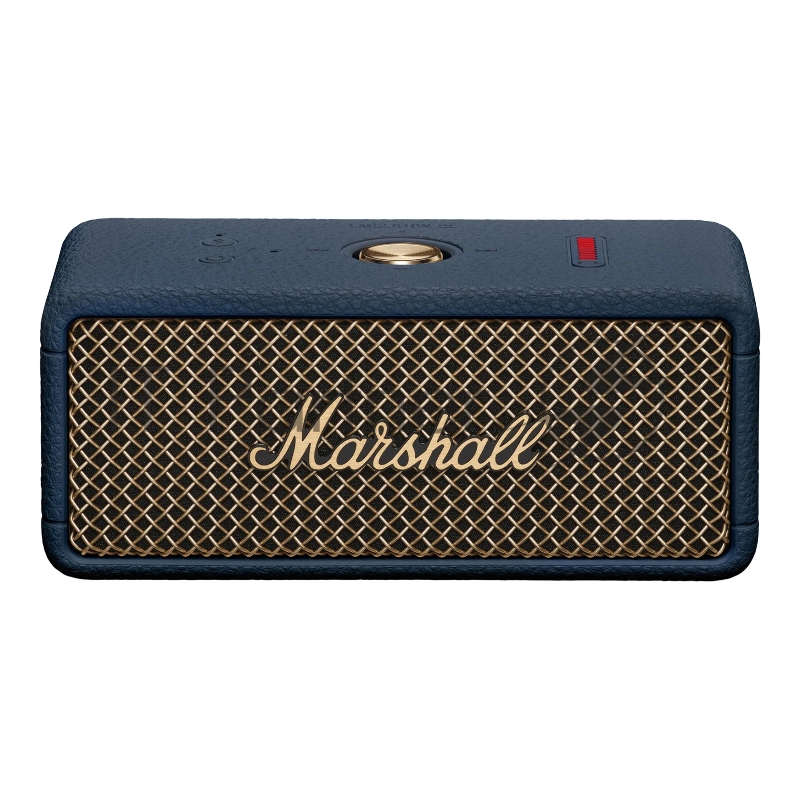 Портативная колонка Marshall Emberton III blue