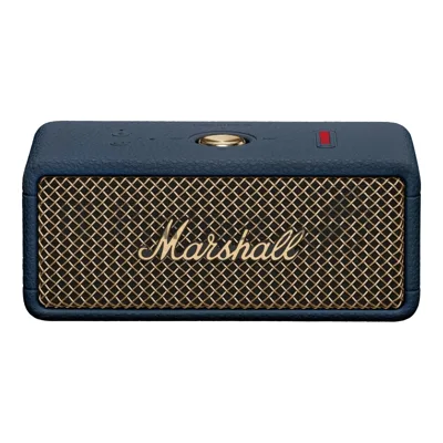 Портативная колонка Marshall Emberton III blue
