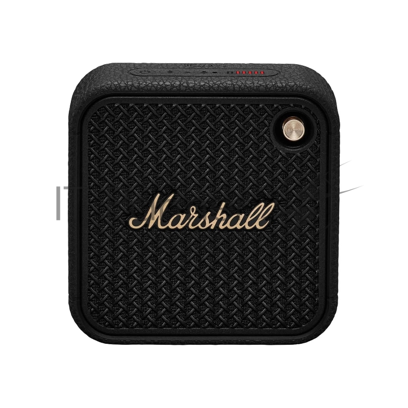 Портативная колонка Marshall Willen II black