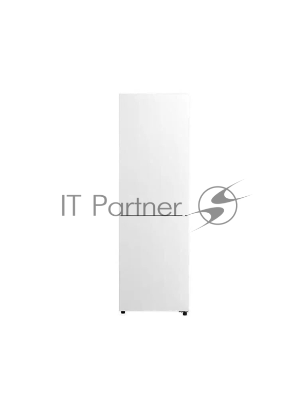Холодильник General Electronics GE-IC401w белый двухкамерный 256/104л морозилка снизу, No Frost