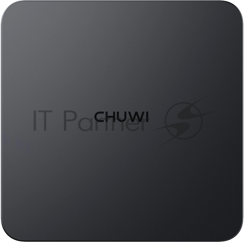 ПК Мини Chuwi AuBox X Core Ultra 5 226V (2.1) 16Gb SSD512Gb ARC 130V Windows 11 Pro 2.5xGbitEth WiFi BT 100W серый