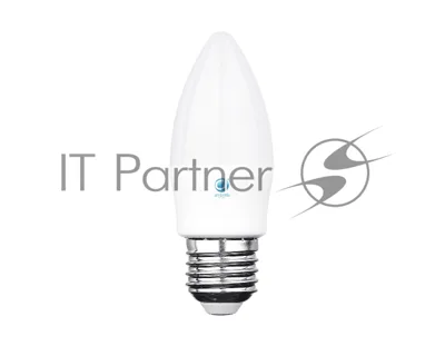 Светодиодная лампа 206283 LED C37-PR 8W E27 3000K (75W)