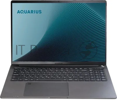 Ноутбук Aquarius CMP NS636/16"/IPS/Intel Core i5 1235U/16Gb/512Gb SSD/Intel Graphics/без ОС 1.7kg