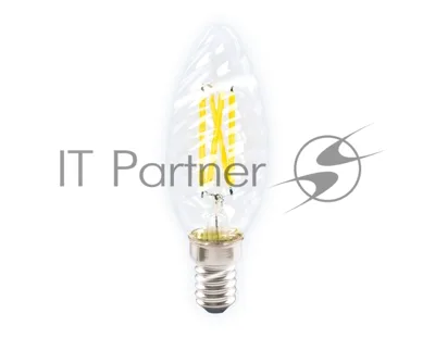 Светодиодная лампа Ambrella light 202124 Filament LED C35 6W E14 4200K (50W) 220-240V