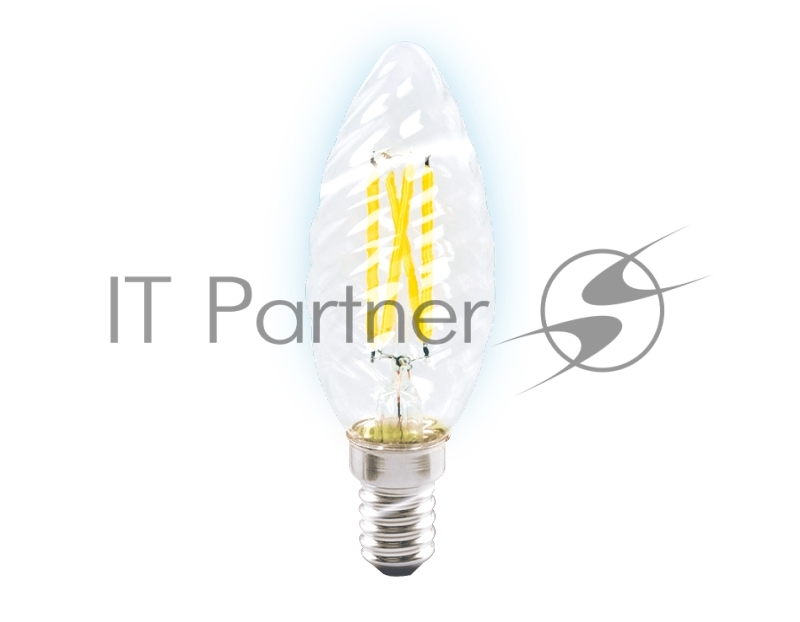 Светодиодная лампа Ambrella light 202126 Filament LED C35 6W E14 6400K (50W) 220-240V
