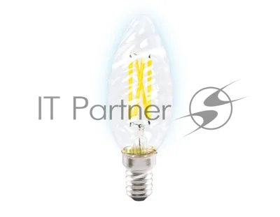 Светодиодная лампа Ambrella light 202126 Filament LED C35 6W E14 6400K (50W) 220-240V