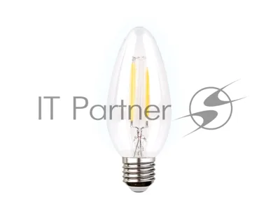 Лампа светодиодная Ambrella light 202220 Filament LED C37-F 6W E27 4200K (60W)
