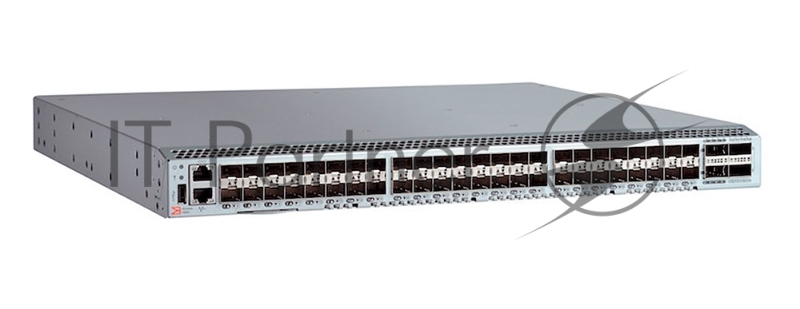 Коммутатор Brocade G620, 24×32 Гбит/с FC SFP+ SWL (из 64 портов), управляемый
