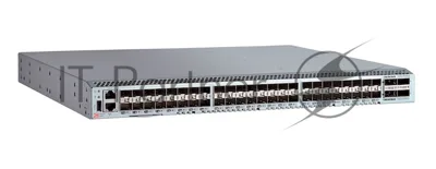 Коммутатор Brocade G620, 24×32 Гбит/с FC SFP+ SWL (из 64 портов), управляемый