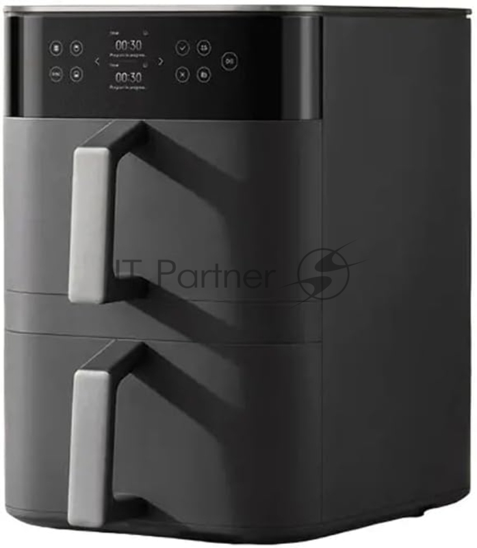 Аэрогриль Xiaomi Dual Zone Air Fryer 12L Dark Grey EU
