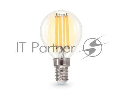 Лампа светодиодная 451533 Filament LED P45 15W E14 2700K 220-240V