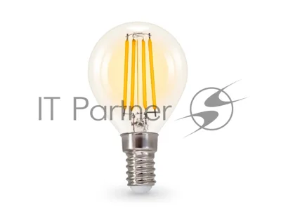 Лампа светодиодная 451133 Filament LED P45 11W E14 2700K 220-240V