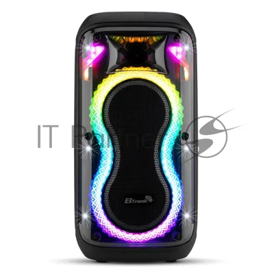 Колонка 06" (20-94 DANCE BOX 600) динамик 2шт/6.5" ELTRONIC с TWS