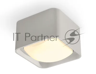 Светильник Ambrella Light XS7834011 SGR/FR серый песок/белый матовый MR16 GU5.3 (C7834, N7756)