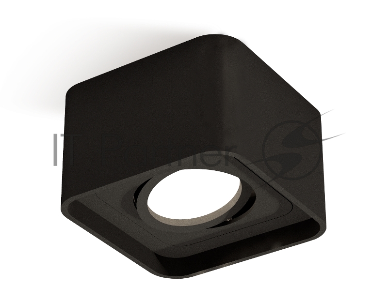 Светильник Ambrella Light XS7833010 SBK черный песок MR16 GU5.3 (C7833, N7711)