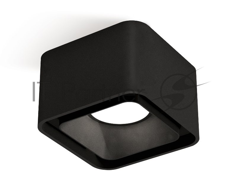 Светильник Ambrella Light XS7833002 SBK черный песок MR16 GU5.3 (C7833, N7702)