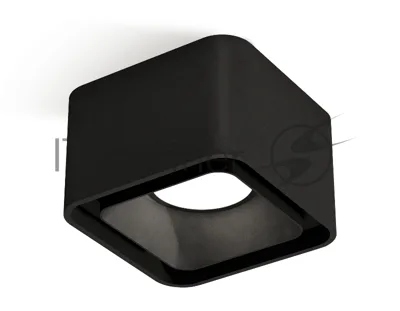 Светильник Ambrella Light XS7833002 SBK черный песок MR16 GU5.3 (C7833, N7702)