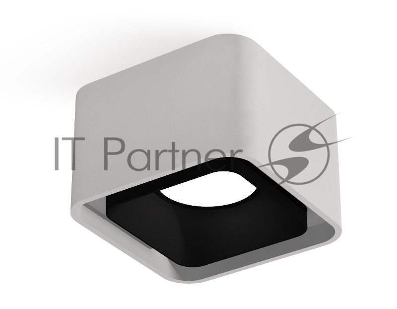 Светильник Ambrella Light XS7832002 SWH/SBK белый песок/черный песок MR16 GU5.3 (C7832, N7702)