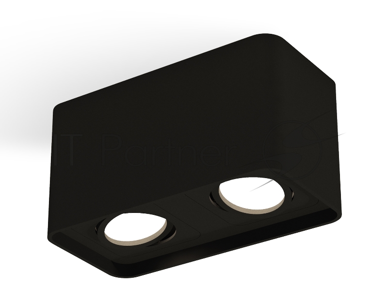 Светильник Ambrella Light XS7851010 SBK черный песок MR16 GU5.3 (C7851, N7711)