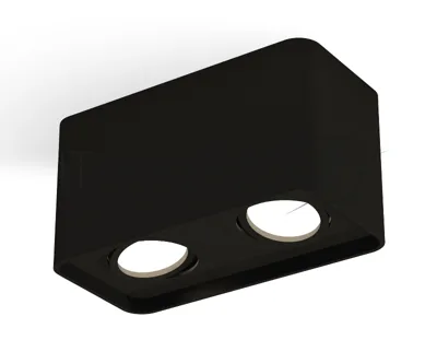 Светильник Ambrella Light XS7851010 SBK черный песок MR16 GU5.3 (C7851, N7711)